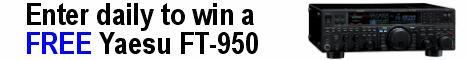 Enter to win a FREE  HF rig at GigaParts.com!