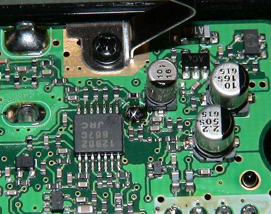 ICOM IC 2200 H icom ic 2200 h: